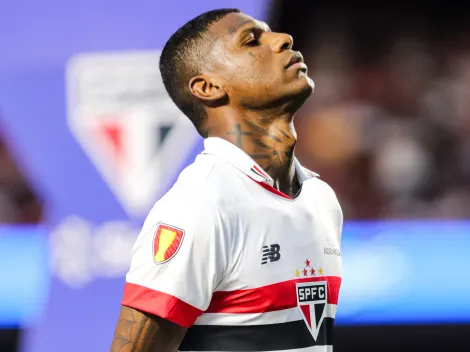 Arboleda estará presente, mas ausências importantes no São Paulo podem preocupar contra o Palmeiras
