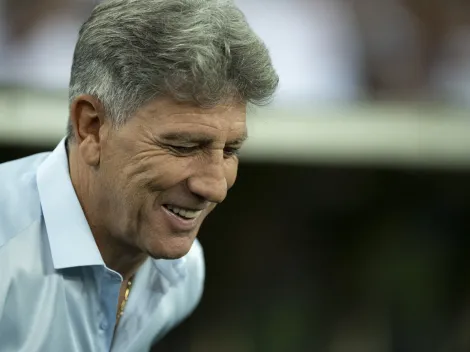 Vice do Grêmio diz que Renato pode ter mais reforços até o fechamento da janela