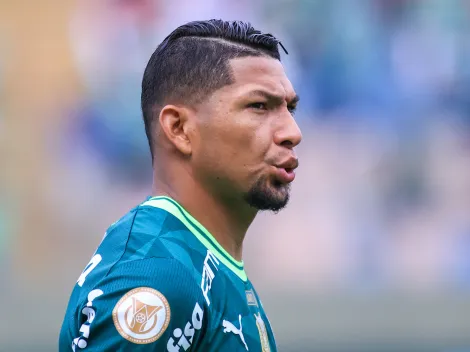 Rony leva 'jantada' na web depois de empate entre Palmeiras x São Paulo