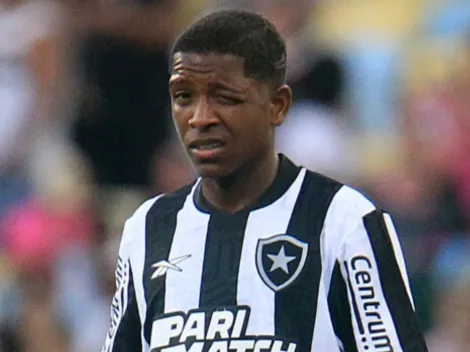 Multa rescisória de Yarlen no Botafogo varia de 12 à 30 milhões de euros, motivo surpreende 