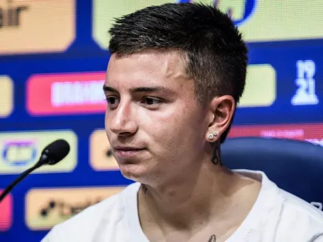 Desejado pelo Palmeiras, Barreal é sincero e explica preferência pelo Cruzeiro