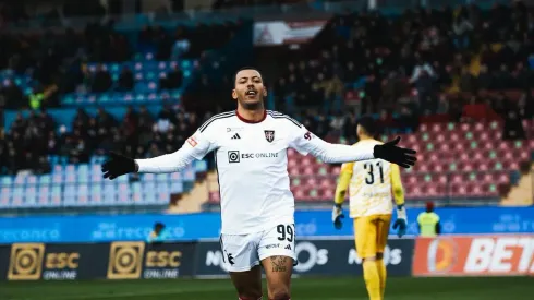 Atacante defendeu o Casa Pia, de Portugal, nas últimas duas temporadas - Foto: Divulgação/Casa Pia