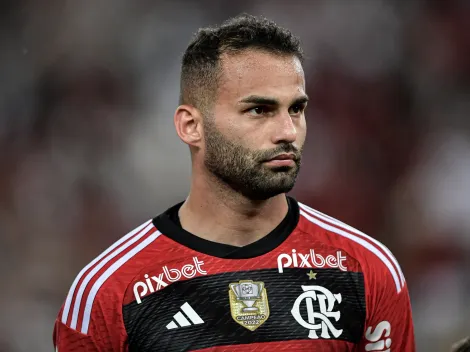 Não tem mais volta: Flamengo define futuro de Thiago Maia