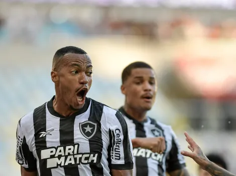 Surge informação inusitada sobre Marlon Freitas no Botafogo para a Libertadores
