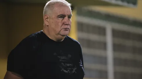 Foto: Ettore Chiereguini/AGIF - Rubens Gomes durante o confronto contra o São Bernardo na última quinta-feira (14).