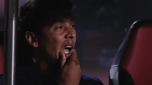 Thiago Carpini não tem tido uma vida fácil com uma parte dos tricolores. Foto: Ettore Chiereguini/AGIF