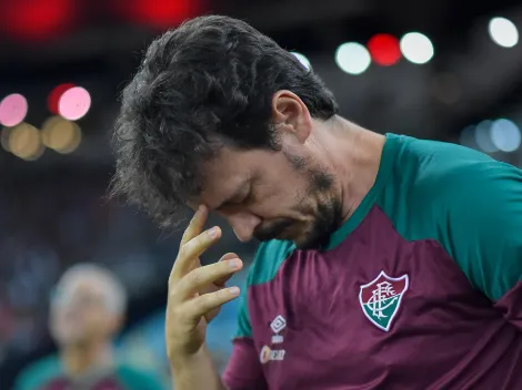 Titular de Diniz se lesiona e vira dúvida no Fluminense para Libertadores