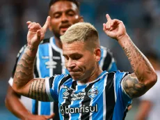 Soteldo comemora retorno aos gramados e deixa aviso no Grêmio