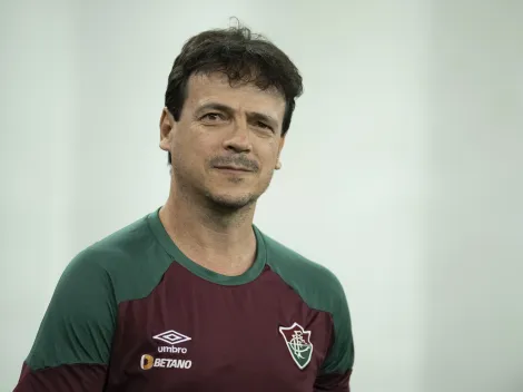 Titular de Diniz no Fluminense se recupera de lesão e volta para a Libertadores