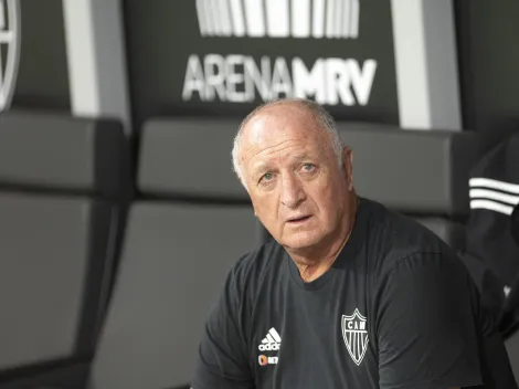 PVC confirmou: Felipão 'pinta' no São Paulo e diretoria toma decisão sobre treinador