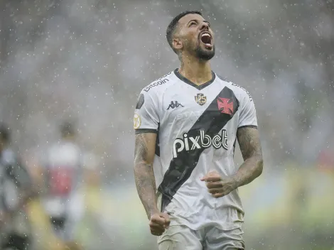 Portal revela atualização de lesões de Paulinho e Jair no Vasco e retorno é exposto