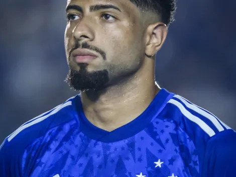 Diretor do Cruzeiro traz aviso sério sobre futuro de João Marcelo na Raposa, “vai ser no meio do ano”
