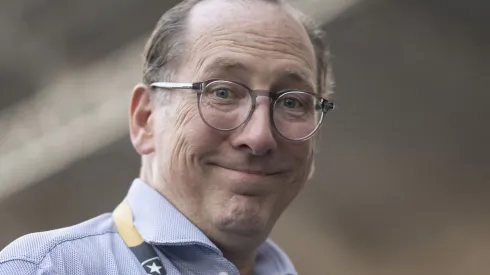 John Textor dono da Saf do Botafogo. Jorge Rodrigues/AGIF