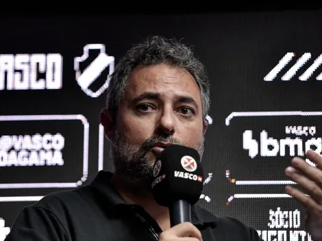  CEO do Vasco busca característica específica em diretor de futebol, após saída de Mattos