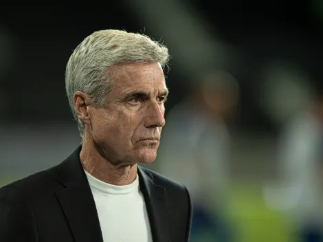 Luís Castro 'pesa' na busca do Botafogo por novo treinador 