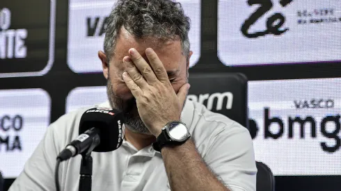 Alexandre Mattos, ex-dirigente do Vasco. Thiago Ribeiro/AGIF