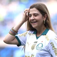 Leila vira ‘heroína’ de trio do Palmeiras as vésperas da semi do Paulistão