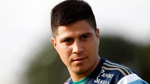 Foto: Daniel Vorley/AGIF - Cristaldo provoca São Paulo e irrita torcida