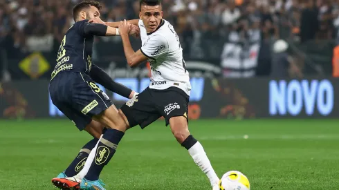 Foto: Marcello Zambrana/AGIF | Conmebol avisa o Corinthians sobre Cantillo na Libertadores