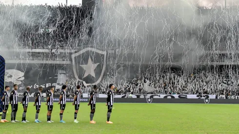 Foto: (Thiago Ribeiro/AGIF) - O Botafogo se posicionou após as polêmicas extracampo no último clássico contra o Fluminense