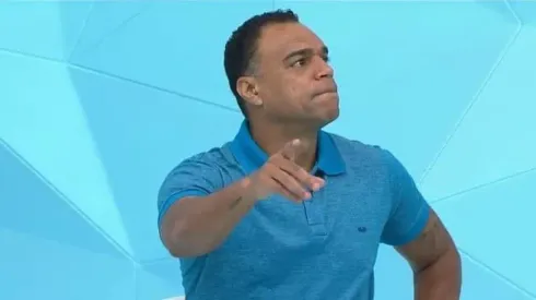 Foto: Reprodução/Band - Denílson crava resultado do clássico