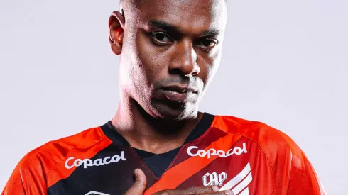 Foto: Divulgação/ Twitter oficial Athletico Paranaense/ José Tramontin/athletico.com.br - Brasileirão tem 13 atletas que disputaram a última Copa