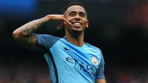 Alex Livesey / Getty Images - Gabriel Jesus, atacante