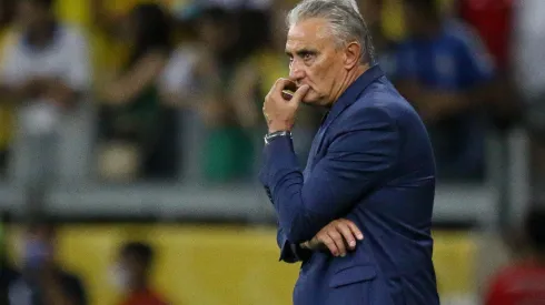 Fernando Moreno/AGIF - Tite, técnico da Seleção Brasileira