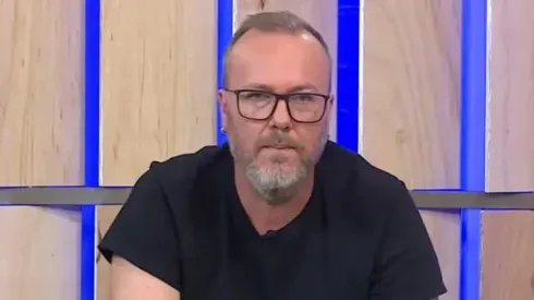 Foto: Reprodução/Os Donos da Bola RS - Baldasso detona possível ida de Yuri Alberto ao Corinthians