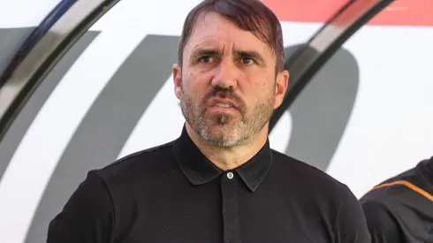 Eduardo Coudet deve preparar o Inter de acordo com o adversário - Foto: Gilson Lobo/AGIF