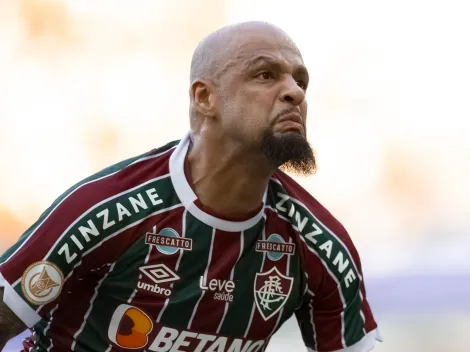 Felipe Melo detona Daniel Alves e Robinho e manda a real: “Acho pouco para quem fez isso”