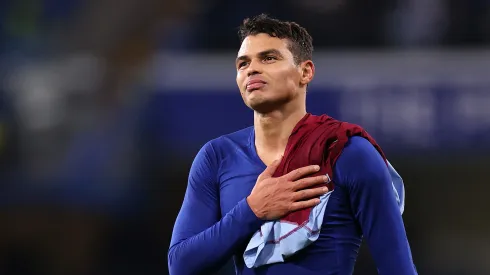 Thiago Silva podem acabar pintando no Fluminense ainda nesta temporada.