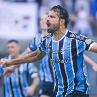 Diego Costa alcança números impressionantes no início pelo Grêmio