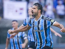 Diego Costa alcança números impressionantes no início pelo Grêmio