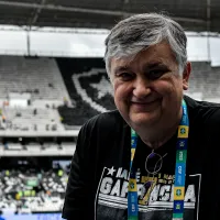 Durcesio explica como parceria com Textor livrou Botafogo da falência   