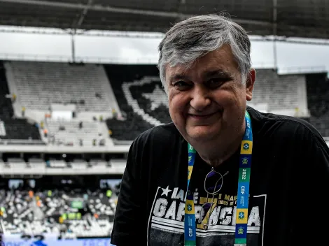 Durcesio explica como parceria com Textor livrou Botafogo da falência   
