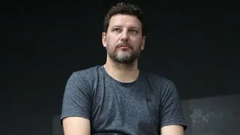 Elano teve uma passagem importante no time alvinegro. Foto: Pedro Ernesto Guerra Azevedo/Santos F.C.