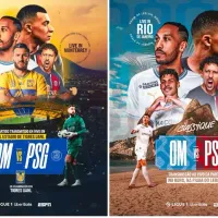 Ligue 1 Uber Eats promove clássico entre PSG x Olympique com evento especial no Brasil
