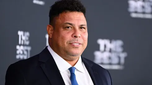 Ronaldo Fenômeno, sócio majoritário da SAF do Cruzeiro