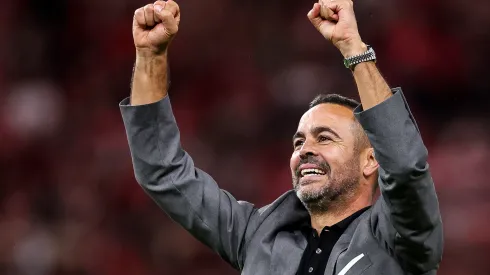 Artur Jorge, novo técnico do Botafogo. Maja Hitij/Getty Images