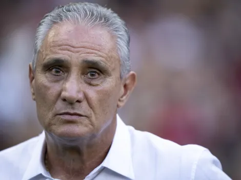 “Trabalho superior ao meu”: Tite diz que técnico de rival do Flamengo é melhor que ele 