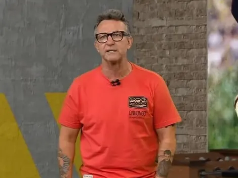 Neto dispara contra o Flamengo e questiona pênalti no Cariocão