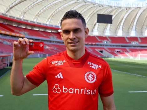 Internacional terá escalação 'inusitada' em estreia na Sul-Americana de 2024