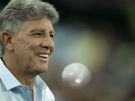 Grêmio mira 3 reforços para Renato Gaúcho durante janela de abril
