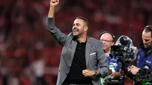 Artur Jorge deve trocar o Braga pelo Botafogo - Foto: Maja Hitij/Getty Images