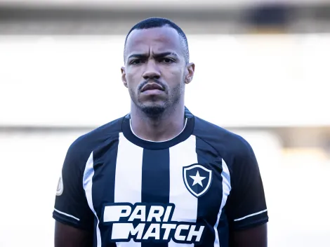 Acaba de surgiu notícia 'quente' envolvendo Marlon Freitas no Botafogo