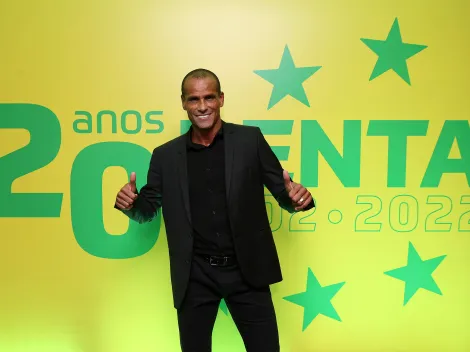 Torcida pede retorno de Rivaldo ao futebol desta vez com nova missão