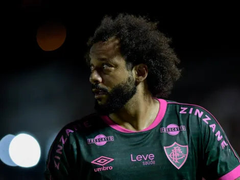 Marcelo avalia empate do Fluminense e pede calma na Libertadores