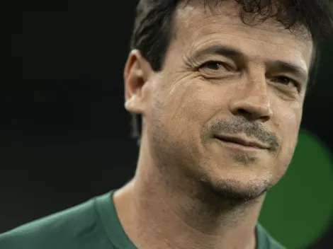 Dupla surge no treino do Fluminense e fica perto de estar à disposição de Diniz