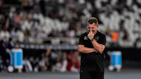 Fábio Matias assumiu o cargo nesta temporada - Foto: Thiago Ribeiro/AGIF